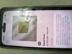 De vânzare timbre 30 de mii de timbre 