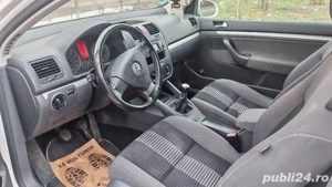 vw golf 5 an 2009 1.4 benzina 122hp