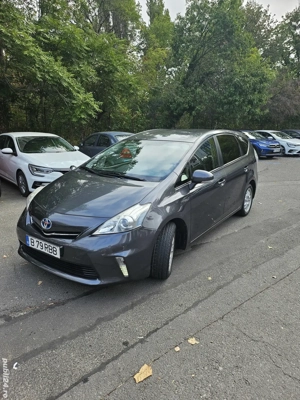 Toyota Prius Plus Hybrid - imagine 5