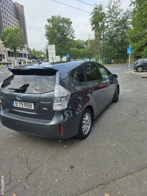 Toyota Prius Plus Hybrid - imagine 4