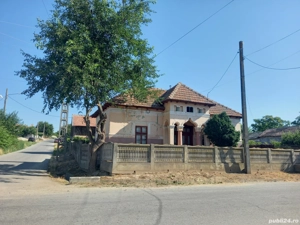 Casă și teren de vânzare pe Valea Dunării  - imagine 2