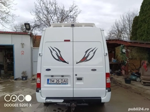 vand ford transit 3 locuri - imagine 5