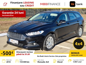 Ford Mondeo 2.0 TDCI AWD Business
