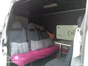 vand ford transit 3 locuri - imagine 10