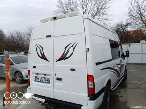 vand ford transit 3 locuri - imagine 9