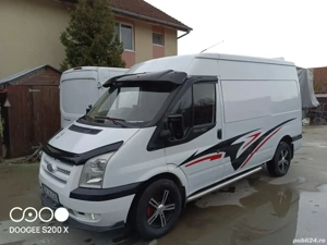 vand ford transit 3 locuri