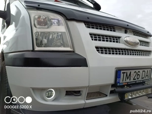 vand ford transit 3 locuri - imagine 3