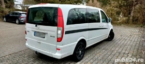 Mercedes Vito Lung 8+1,Clima,2.2 Diesel