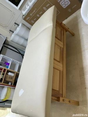 Vând pat de cosmetica salon 