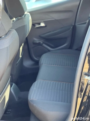 Peugeot 208 - 86000km - 1.2 benzina - lane assist - brake assist - carplay - civ carte identitate - imagine 9