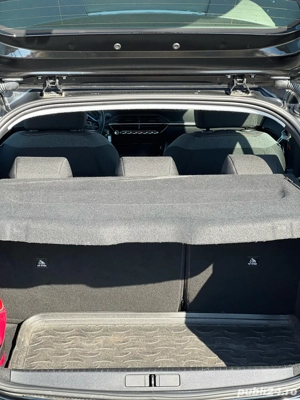 Peugeot 208 - 86000km - 1.2 benzina - lane assist - brake assist - carplay - civ carte identitate - imagine 10