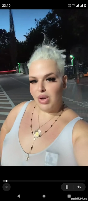 Trans kristal - noua in oras 