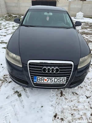 Audi A6 2.0Tdi  - imagine 4