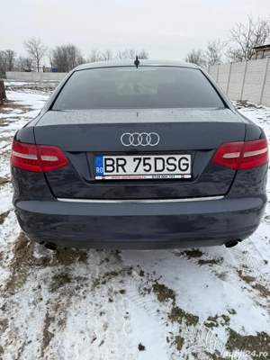 Audi A6 2.0Tdi  - imagine 3