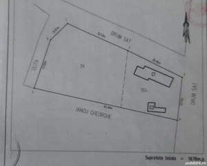 Vand teren intravilan