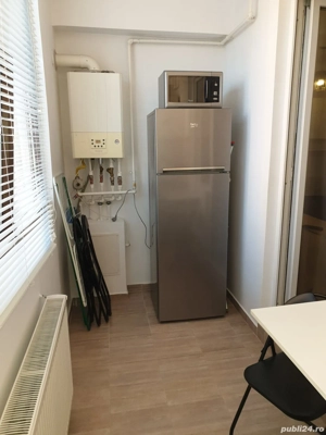 Garsoniera 38,77m  Militari Rezidence ,str. TINERETULUI 85 - imagine 8