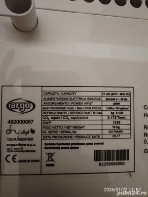 Dezumidificator camera - imagine 4