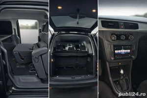 Vand Volkswagen (VW) Caddy IV 2.0 TDI 2016 (2K, DSG) - imagine 2