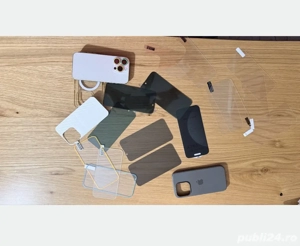 iphone 15 pro white - imagine 2