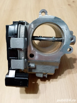 Clapetă accelerație Fiat Ducato , Iveco daily, Citroen jumper 2.3lt euro 5 și 6