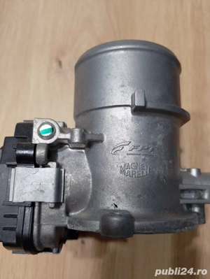 Clapetă accelerație Fiat Ducato , Iveco daily, Citroen jumper 2.3lt euro 5 și 6 - imagine 4