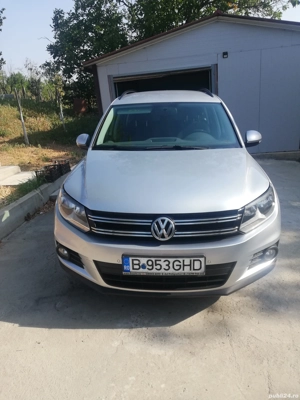 Vând Tiguan 1.4 tsi primul proprietar  - imagine 5