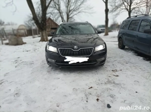 Skoda Superb L&K 2.0 an 2017 