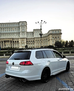 Volkswagen Golf 7 R  - imagine 5