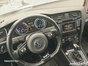 Volkswagen Golf 7 R  - imagine 4