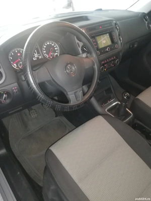Vând Tiguan 1.4 tsi primul proprietar  - imagine 6