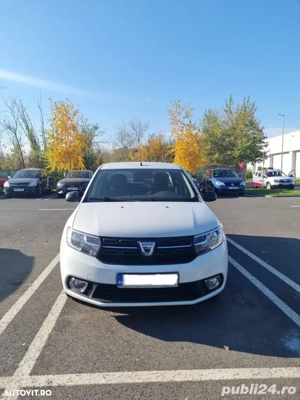Dacia Logan 0.9 TCE SL Plus 2019 - 90CP - 105.680 km