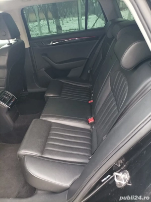 Skoda Superb L&K 2.0 an 2017  - imagine 3