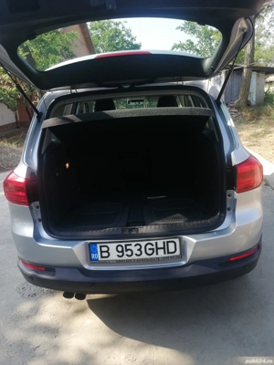 Vând Tiguan 1.4 tsi primul proprietar  - imagine 9