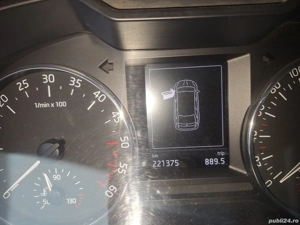 Skoda Octavia lll, 2015, diesel