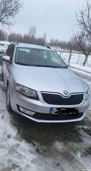 Skoda Octavia lll, 2015, diesel - imagine 5