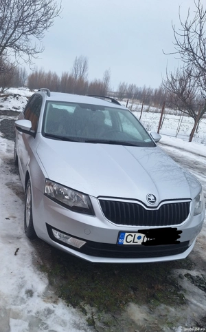 Skoda Octavia lll, 2015, diesel - imagine 2