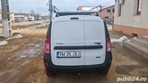 Dacia Logan van an 2008 1.5 Diesel 