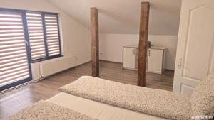 Inchiriez apartament in vila pe 2 nivele in Deva, situat zona Matei Corvin, VALABIL DIN 01.09.2026 - imagine 8