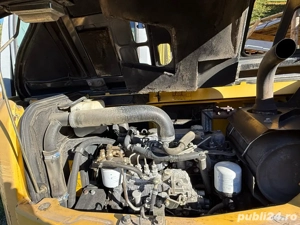 excavator 8 tone kobelco 2008 - imagine 2