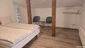 Inchiriez apartament in vila pe 2 nivele in Deva, situat zona Matei Corvin, VALABIL DIN 01.09.2026 - imagine 7