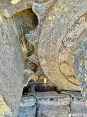 excavator 8 tone kobelco 2008 - imagine 3