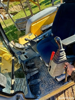 excavator 8 tone kobelco 2008 - imagine 4