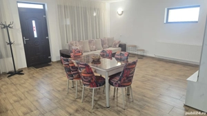 Inchiriez apartament in vila pe 2 nivele in Deva, situat zona Matei Corvin, VALABIL DIN 01.09.2026 - imagine 3
