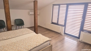 Inchiriez apartament in vila pe 2 nivele in Deva, situat zona Matei Corvin, VALABIL DIN 01.09.2026 - imagine 6