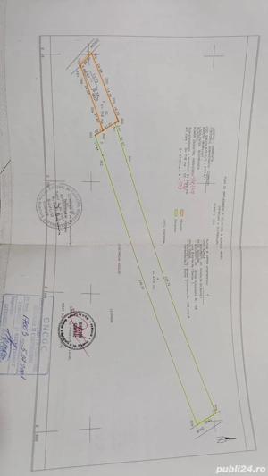 Teren cu casă demolabila sat Bujoreanca com Cornesti jud Dâmbovița  - imagine 8