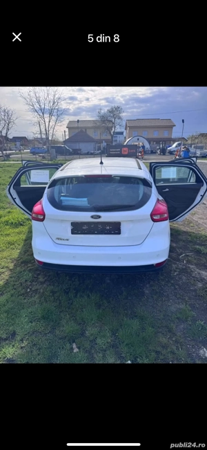 Ford focus 1.5 ecobost