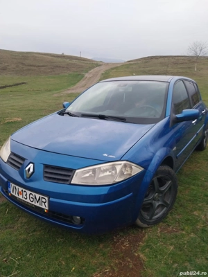 Renault megan 2 - imagine 3