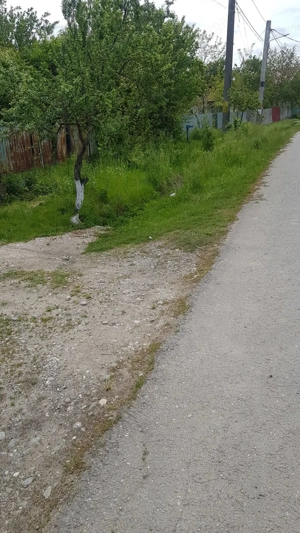 Teren cu casă demolabila  - imagine 4