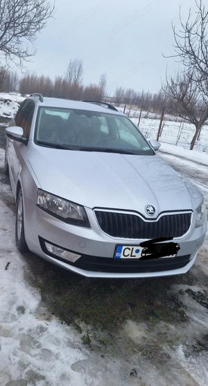 Skoda Octavia lll, 2015, diesel - imagine 9