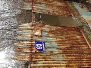 Teren cu casă demolabila  - imagine 5